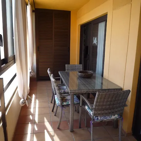 Aguamarina Golf Del Sur * Сан Мигель