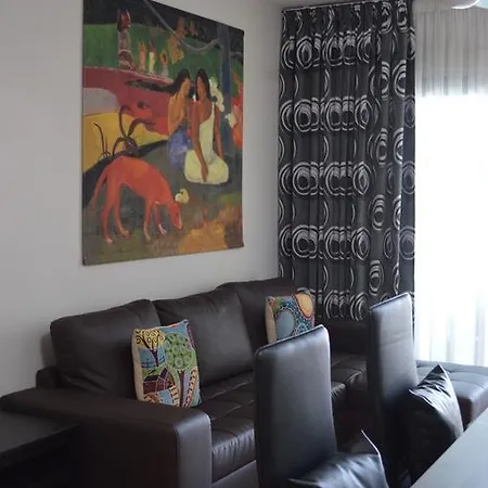 Aguamarina Golf Del Sur Апартаменты *
